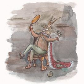 Добрый король