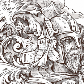 Оформление поэтического сборника