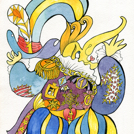 танцор Генрих 