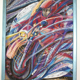 портретик некий  для некого