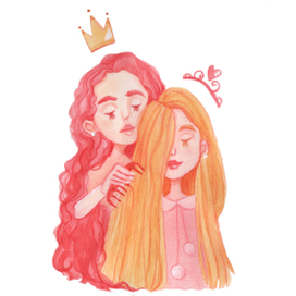 Королева и королева