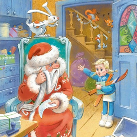 Пока ты здесь.., там такое!..