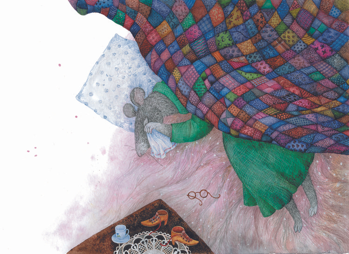 "История про кота Игнасия, трубочиста Федю и одинокую Мышь"