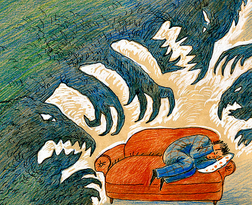 В газету "Мой район"