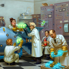 Лаборатория 40%