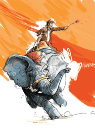 Тяжёлая Кавалерия