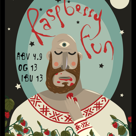 Raspberry fun