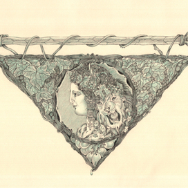 "Тотемные боги". Дионис