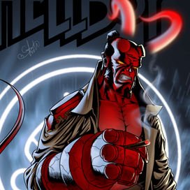 Hellboy