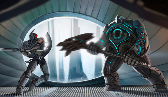 гладиаторы