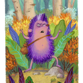 Зловредный Ехидна