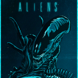 Постер к фильму "Чужой"