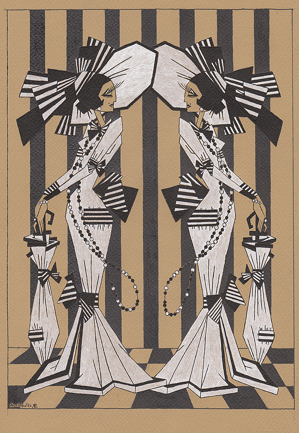 острые леди_Аристократки