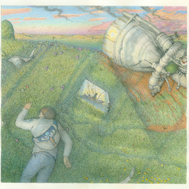 Р.Шекли. Запах мысли. Илл. 2.