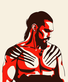 Арт по Играм Престолов