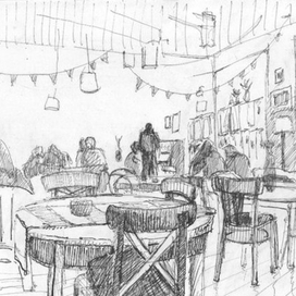 Будни антикафе "Циферблат"