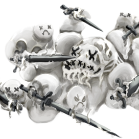 молочная тучка