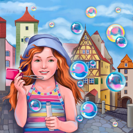 Мыльные пузыри