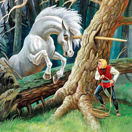  "Храбрый портняжка". Иллюстрация_21