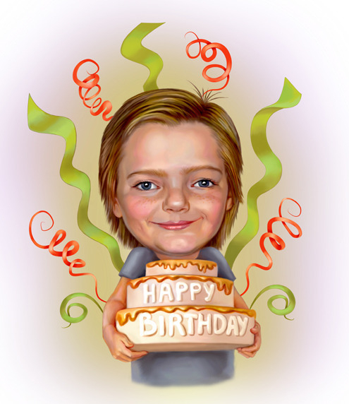 на пригласительный