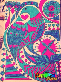 Голубь счастья