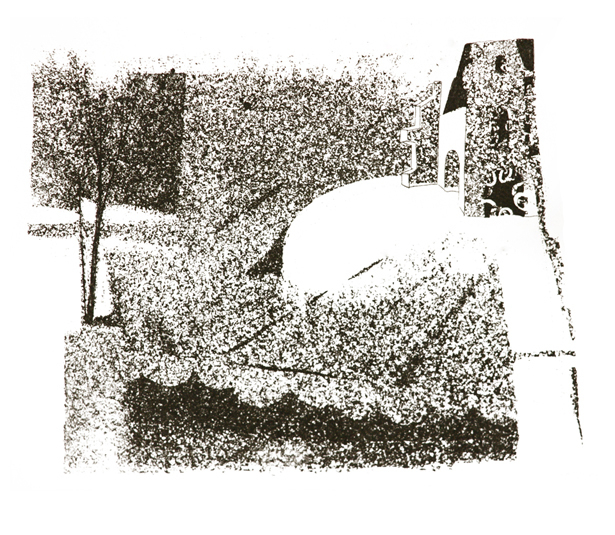 Смоляны. Старый замок