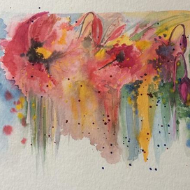 "Цветы дождя"