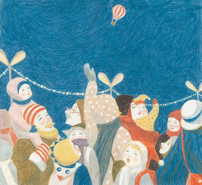 Новогоднее происшествие