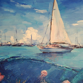 "Морской мир"