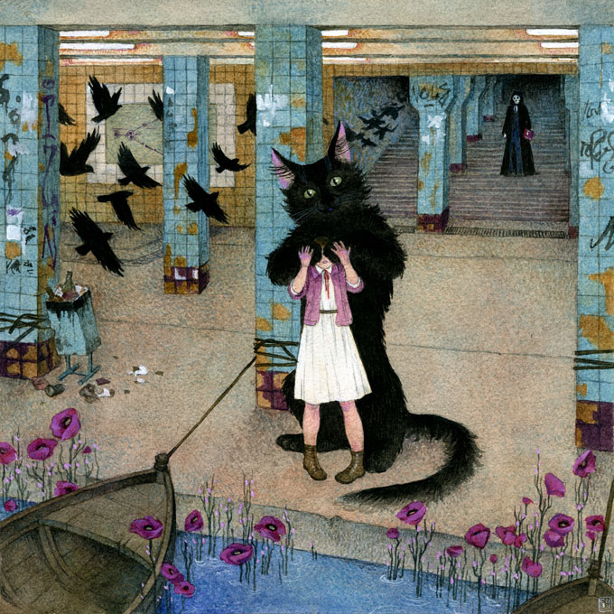 подземный переход