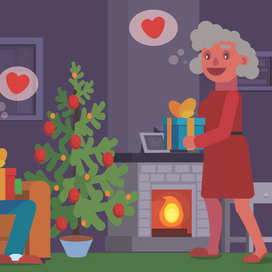 Праздничный вечер