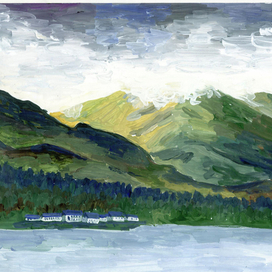 Шотландия-1