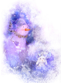 тихо тихо в лесу.2.