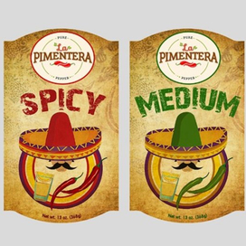 Дизайн упаковки, этикетки