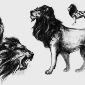 концепт персонажа