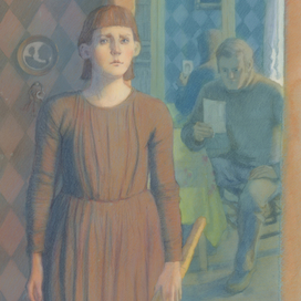 Нечаянная радость.