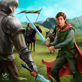 Неравный бой