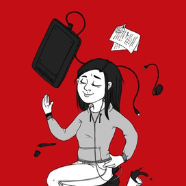 Автопортрет