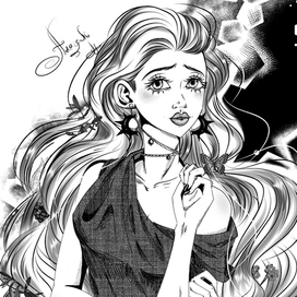 Иллюстрация к книге "Кота ведьме не дарить"