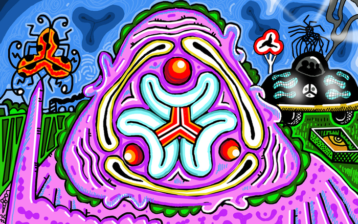 ШАПИТО. Вариант номер три.