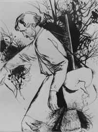 Иллюстрации к рассказу И.Тургенева "Бежин Луг"