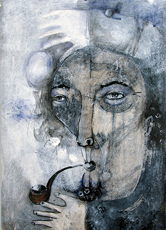 пасхальный рассказчик