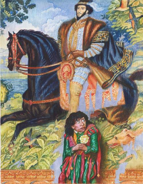 О.Уайльд. День рождения Инфанты.