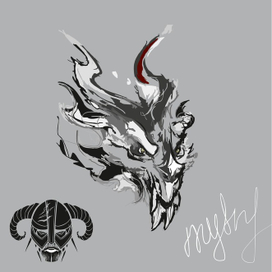 The Elder Scrolls V Skyrim\Иллюстрация