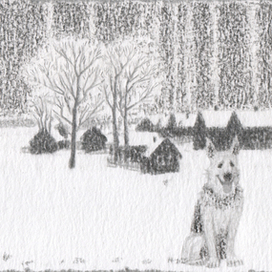 Немец. "Город-остров"