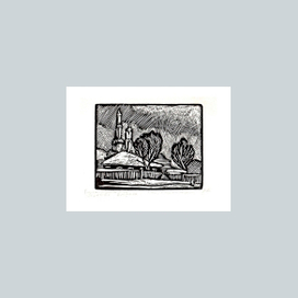 Брянск. Горно-заводская церковь.