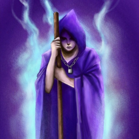 Карта колдуна