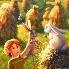 На завалинке 30