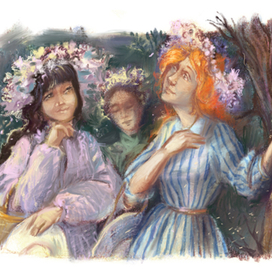 Аня из Авонлеи