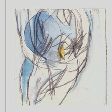 Иллюстрации к стихам Море Степей 